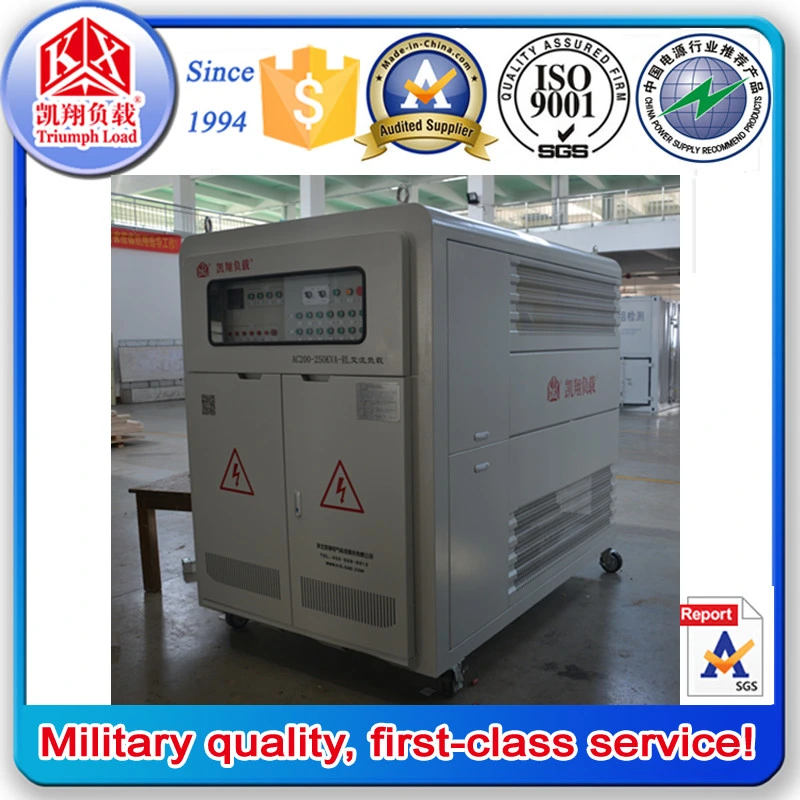 AC380-200kVA-Rlc Intelligent Dummy Load Bank