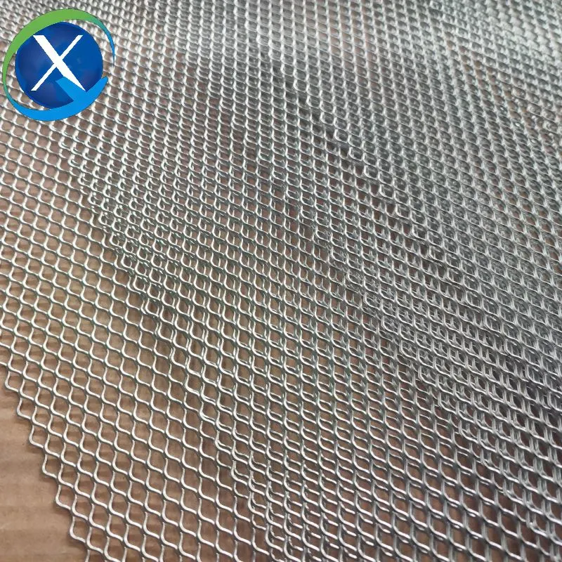 Titanium Metal Sheet Expanded Mesh for Decorative Mesh