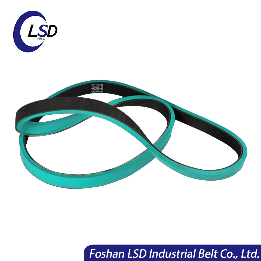 Factory Price Corrugated Machine Packing Machine Belt with Rubber