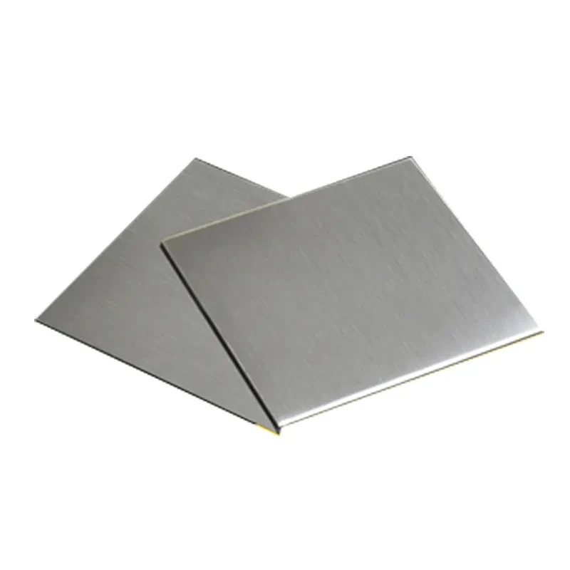 High Strength 2b Finish 317/317L Stainless Steel Plate for Paper Handling Equipment