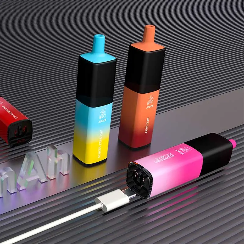 Sidia Popular Taste Mesh Coli Alibaba Puff Distributors 6000puff Wholesale/Supplier Disposable/Chargeable Vape E Cig