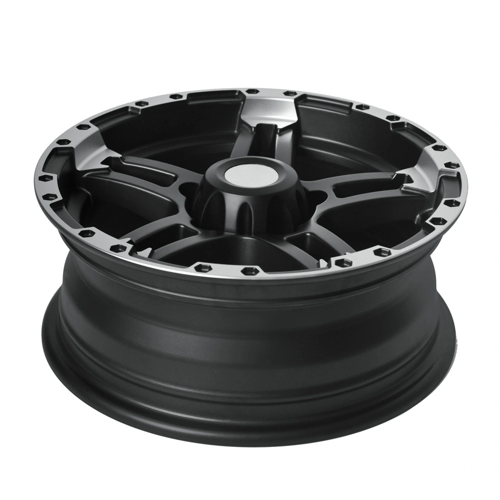 Wholesale/Supplier Good Quality Aluminum Trailer Wheel Rim 14X5.5 Wheel and Wheels 14 Inch Rim