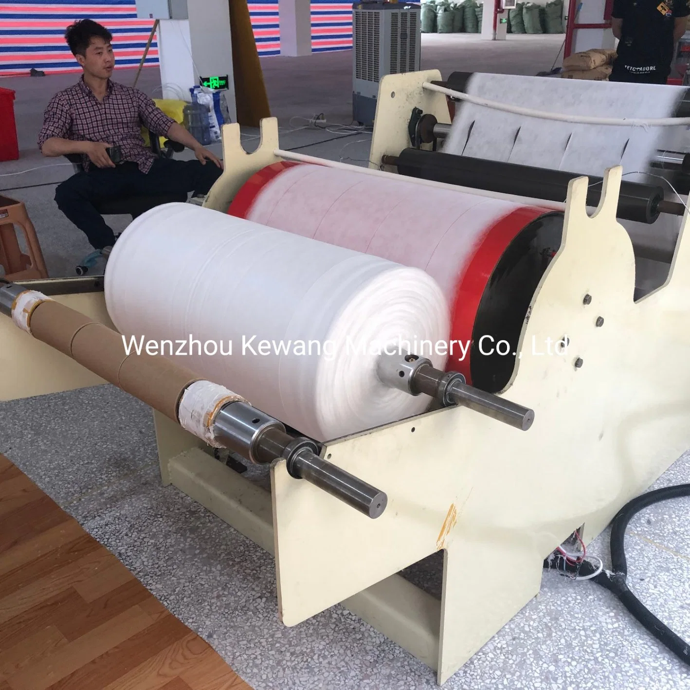 PP Meltblown Nonwoven Fabric Making Machine for KN95 Mask and Cloth