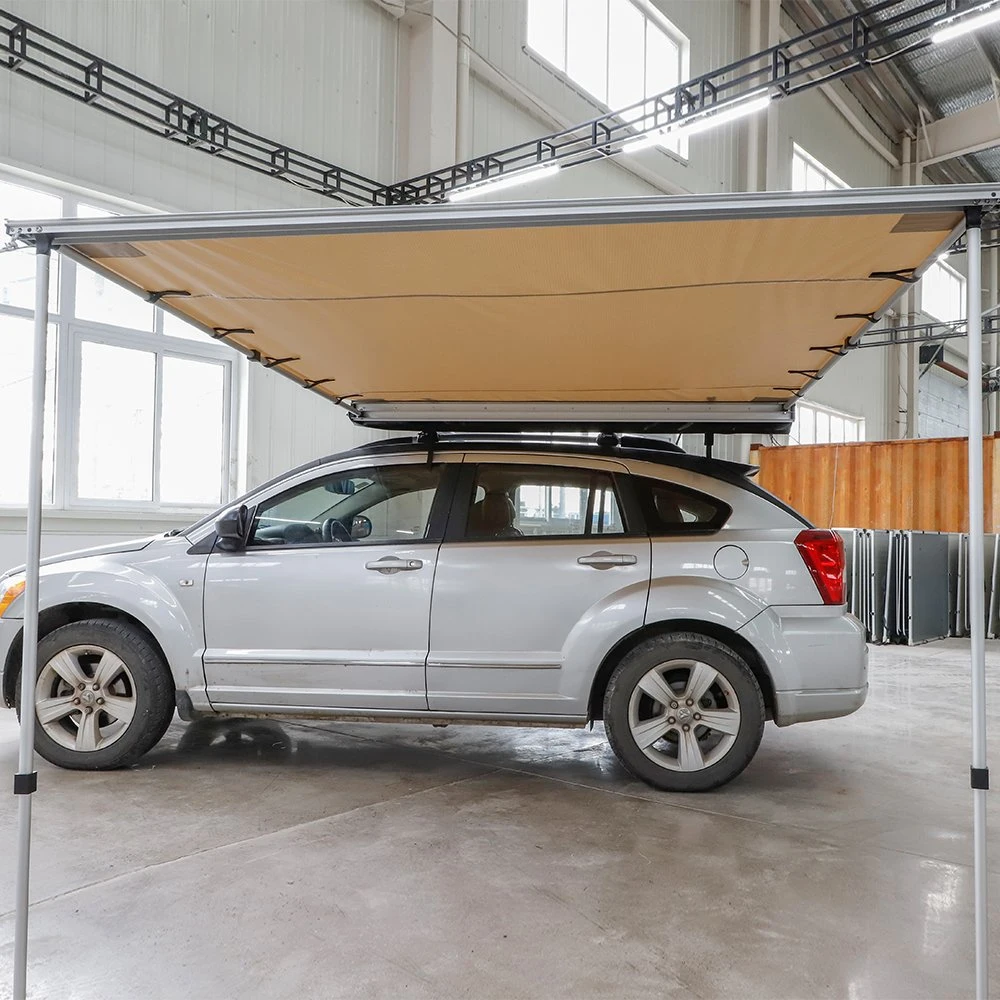 Awning Car Tent Factory in Stock Trail Tent Car