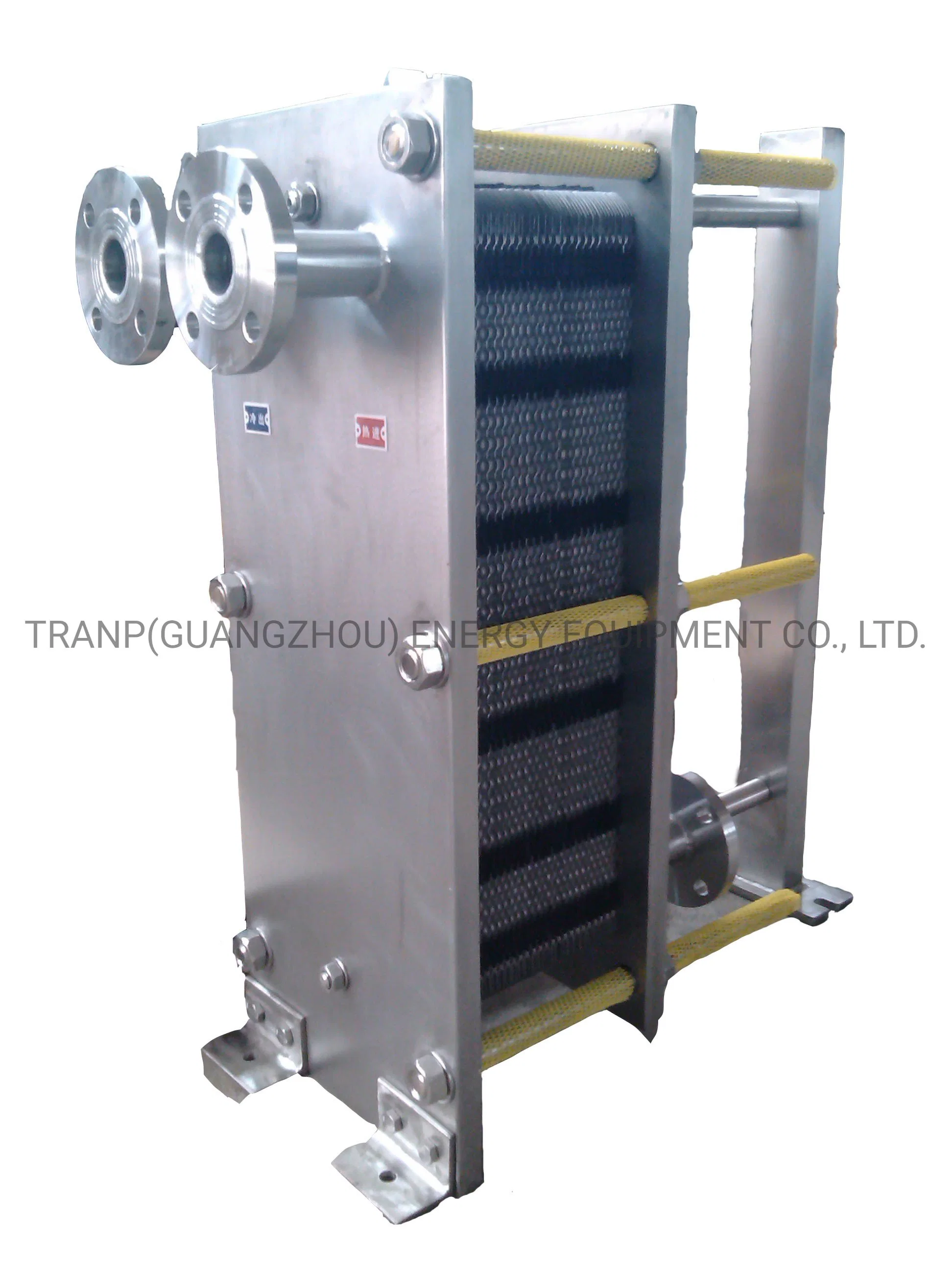 Gasketed Plate Heat Exchangers for Diary Industry, Milk Pasteurization