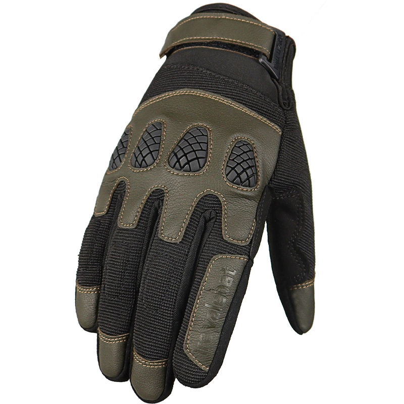 Sabado Military Style Breathable Five-Finger Touch Tactical Gloves