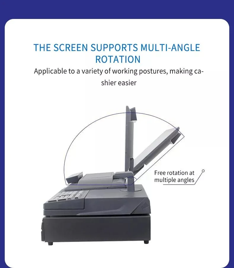 15,6 Touchscreen All-in-One POS-System/Kasse/Kasse Maschine