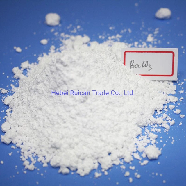 Optical Glass CAS 513-77-9 Barium Carbonate