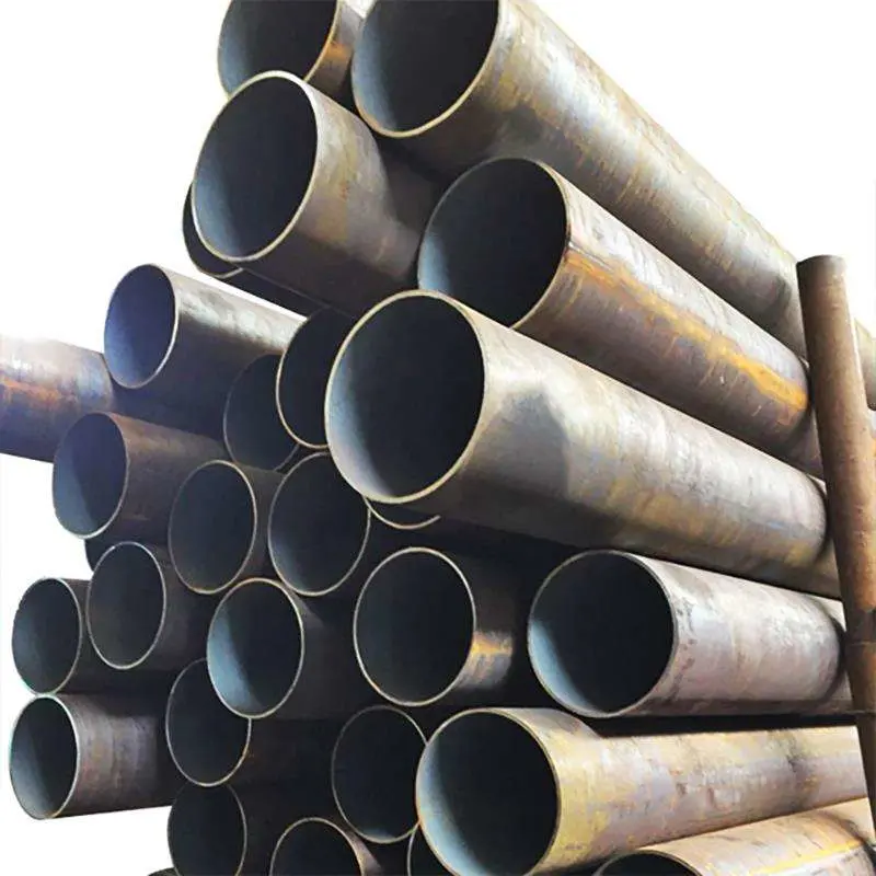 Precision and High-Quality 36, St52, St35, St42, St45, X42, X52, X60, X65, X70 Seamless Carbon Steel Pipes