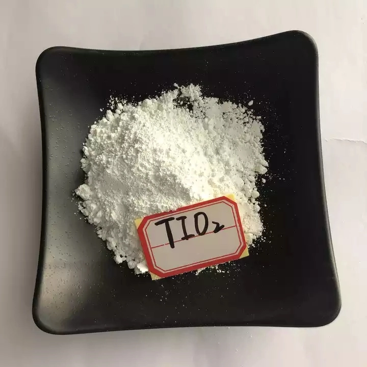 Raw Materials of Plastic with Titanium Dioxide R-2295