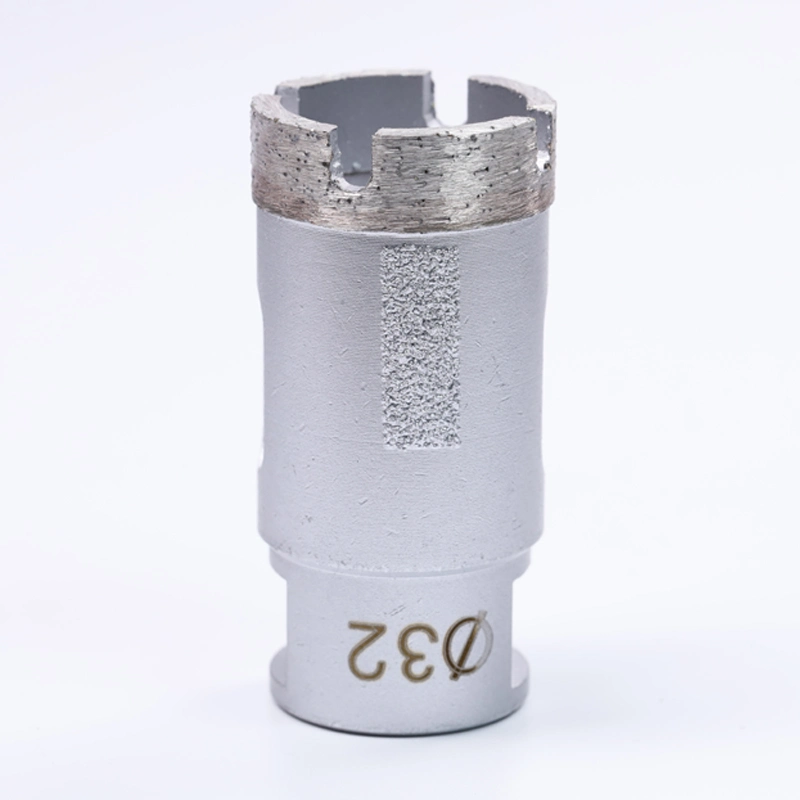 20mm Granite Diamond Drill Bit Dry Use Diamond Core Bit Diamond Tool