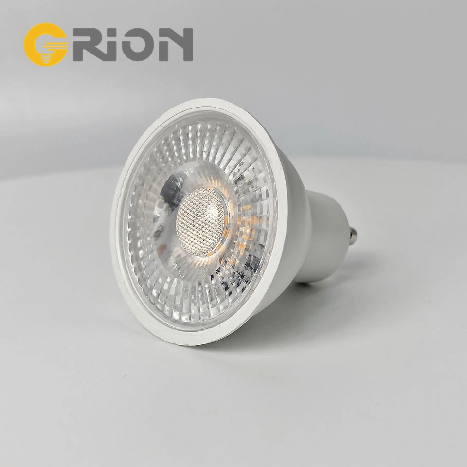 Professional Design Commercial Lighting Aluminium Bulb GU10 LED Spotlight Lamp Cup