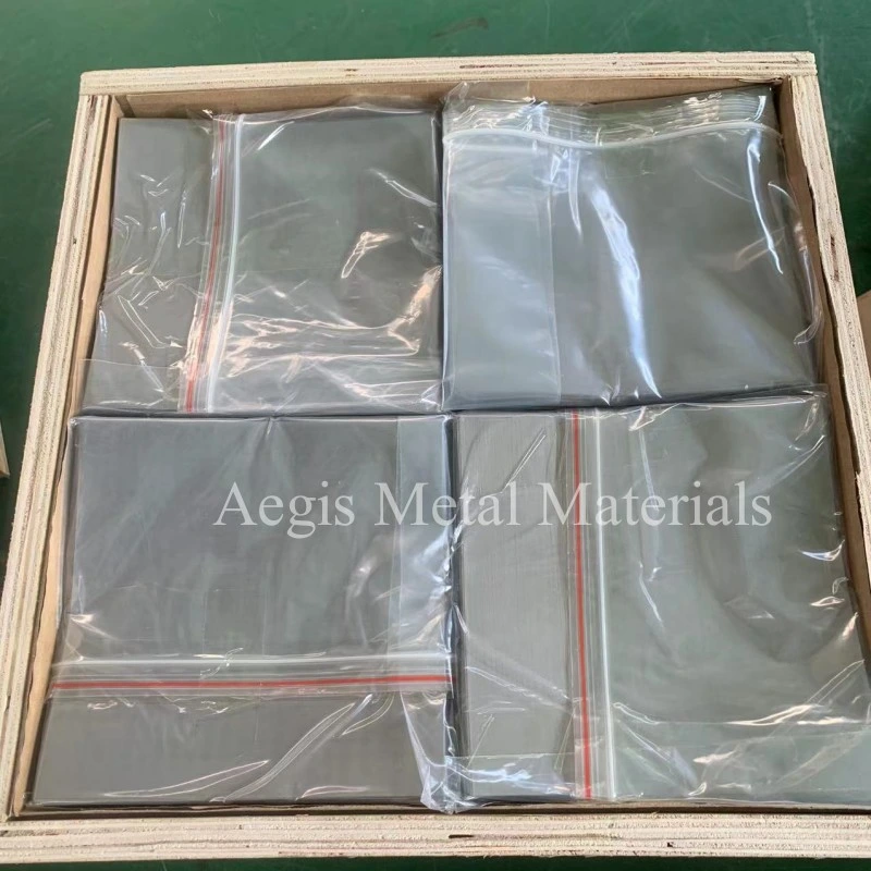 0.21*0.21mm 40 Mesh Monel K500 Alloy Wire Mesh Filter Screen