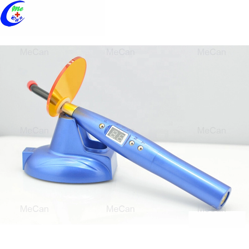 Medical Plastic Dental LED Curing Light