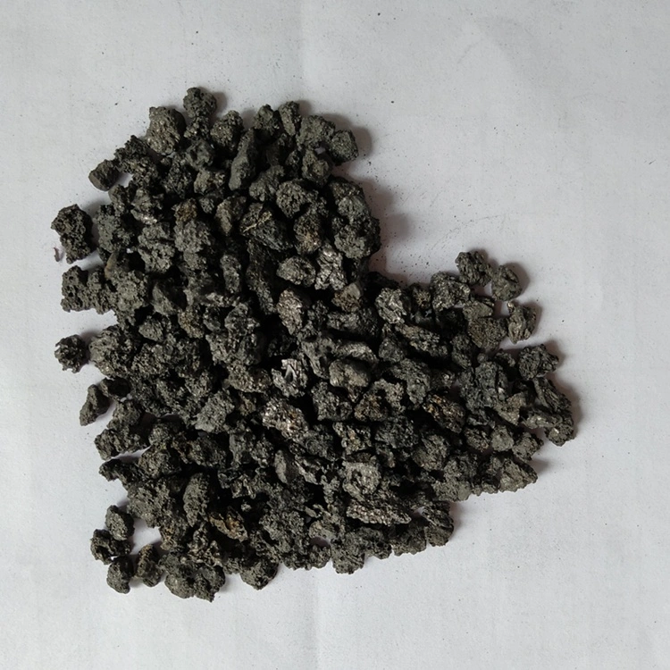 Coal Carburizer Calcined Petroleum Coke as Carbon Additive