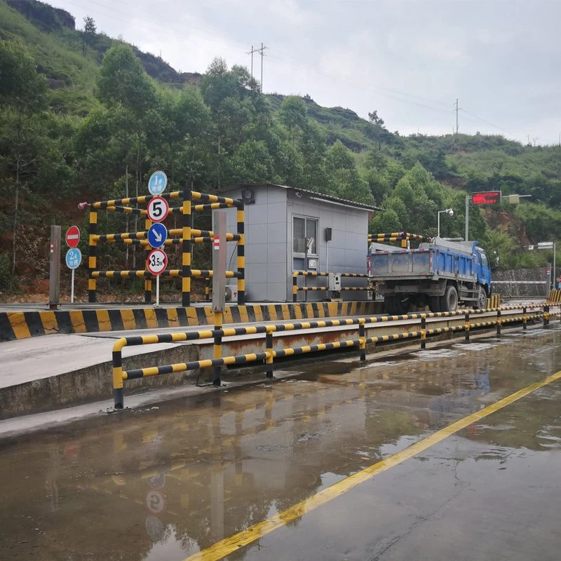 Wanggong High quality/High cost performance  Weighbridge Truck báscula