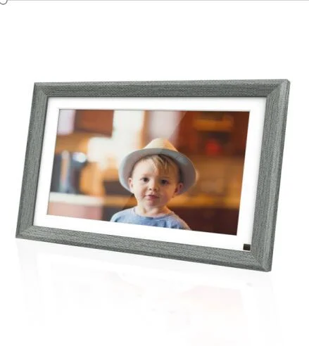 Frameo APP 10.1inch 16GB Touch Screen Cloud Photo Frame