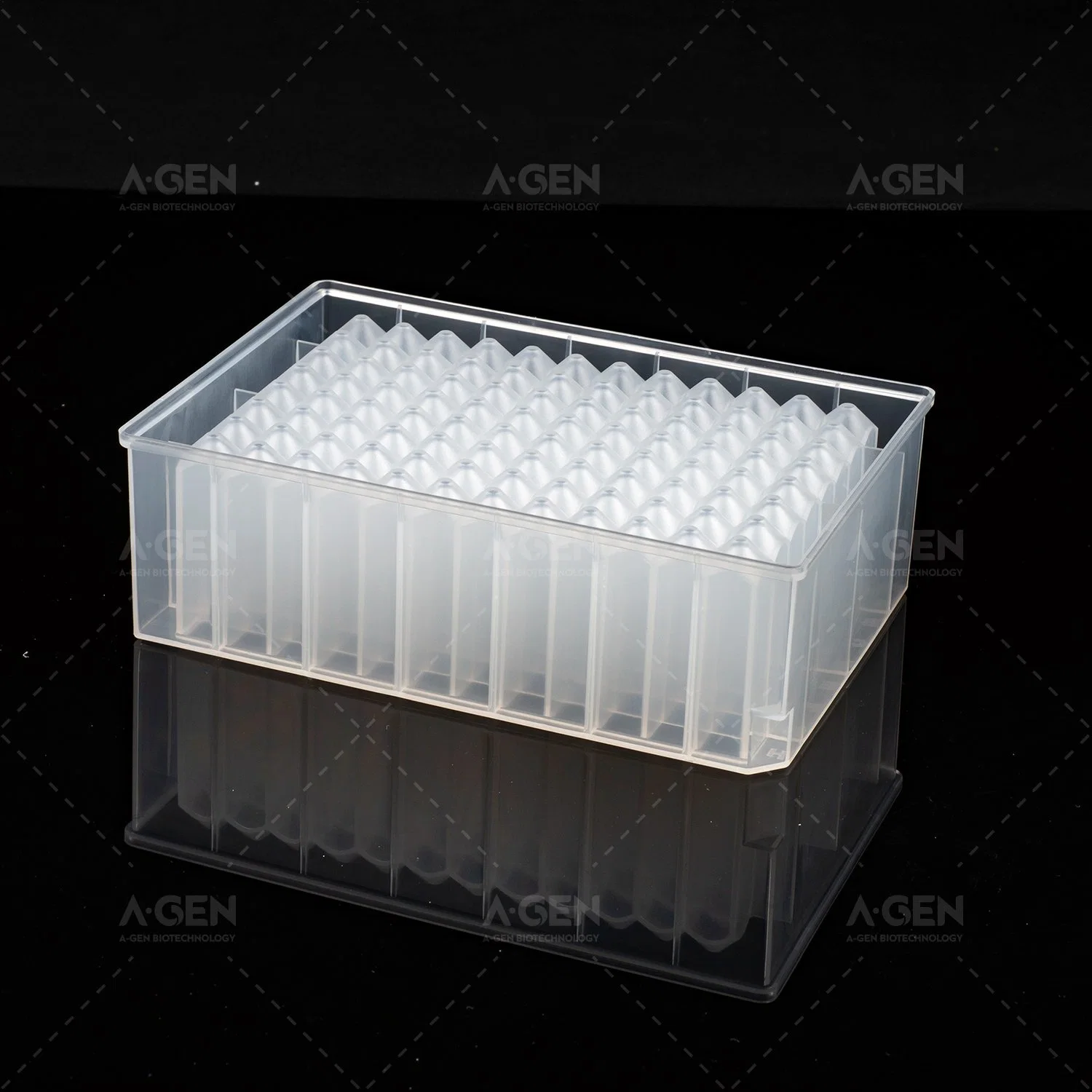 1ml 2ml 48 96 Wells Deep Well Plate for Biotechnology Laboratory Equipment Chemicals Reagents Life Sciences Laboratory Supplies