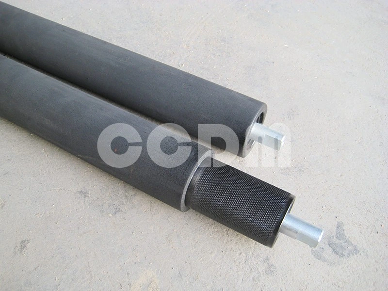 Rubber Ring/Disc Impact Roller, Rubber Roller