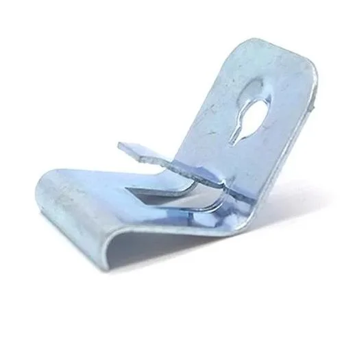 OEM Customized Auto Zinc Plated Stainless Steel Aluminum Bending Sheet Metal Stamping Parts