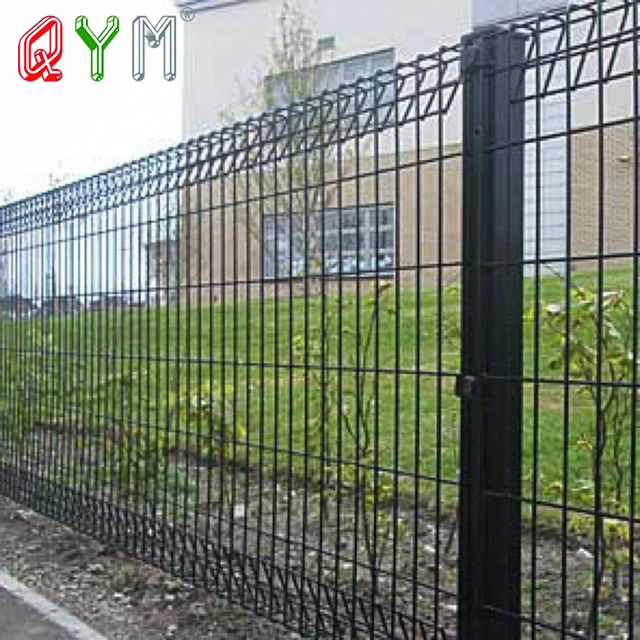 High Performance Steel Barricade Brc Fencing Rolltop Fence