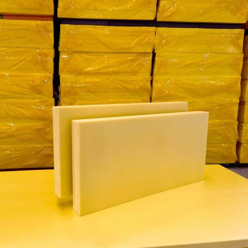 Thermal Insualtion Material Extruded XPS Foam Chemicals Sheet