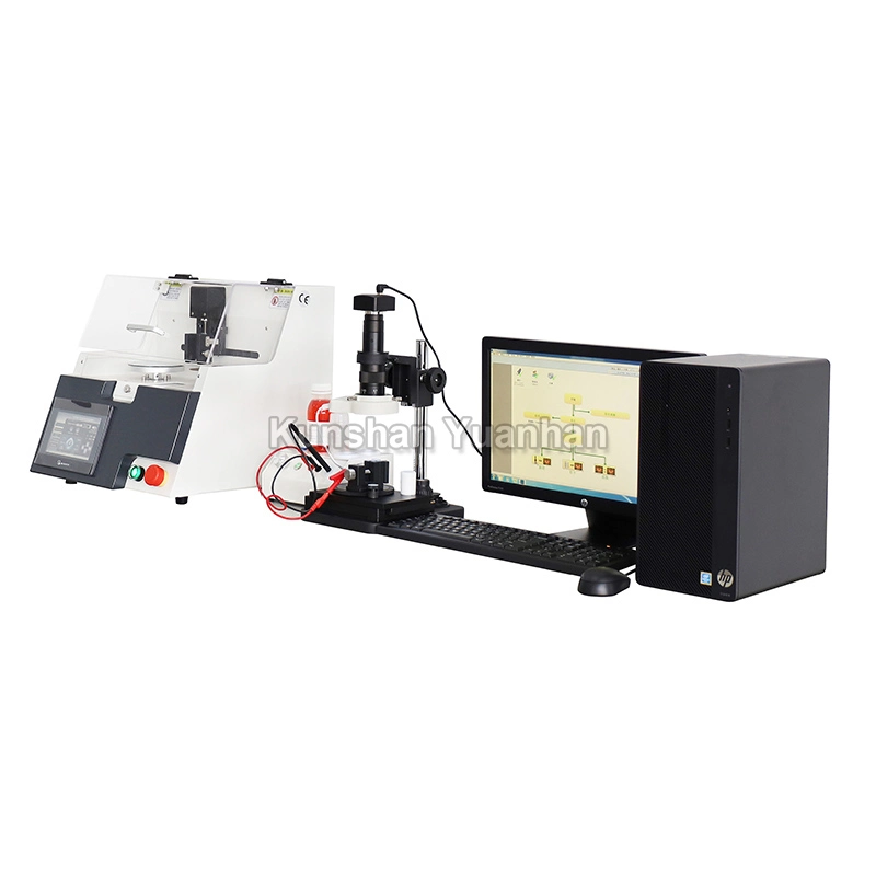 Yh-Se4 Crimp Cross-Sectional Analysis System Tester