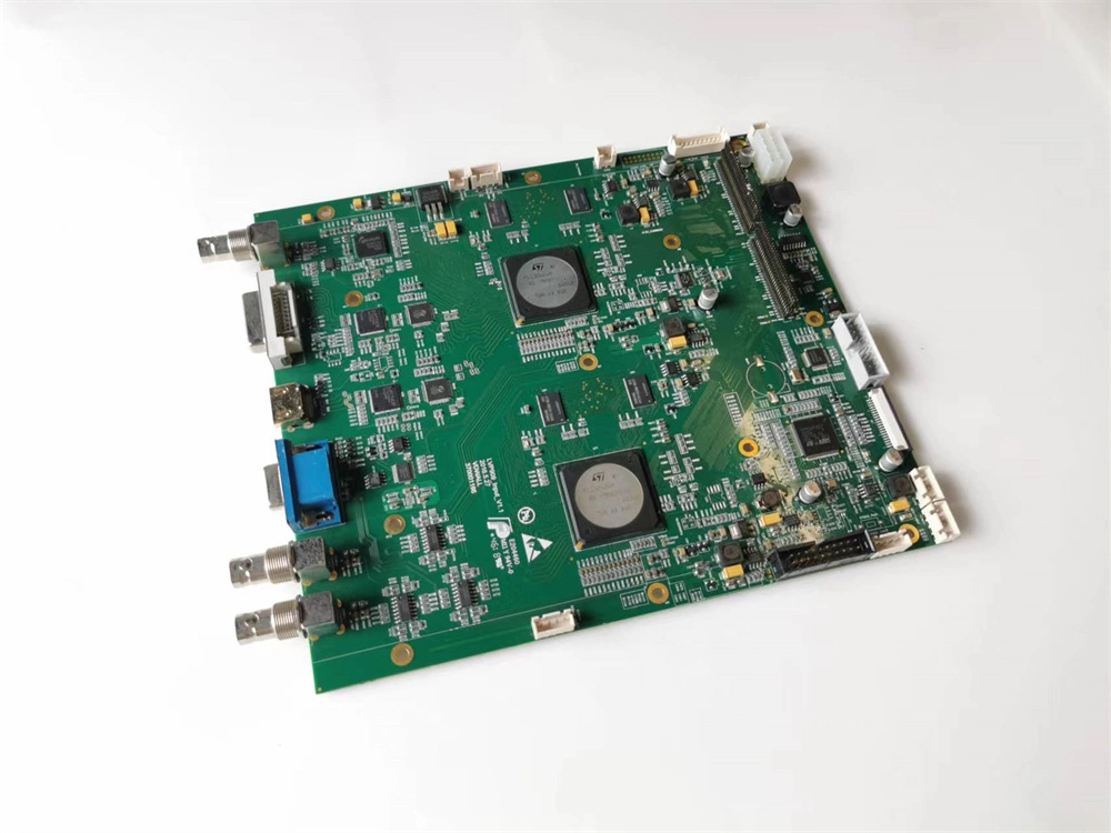 PCBA de montaje de placa PCB multicapa de luz de tráfico y BMS OEM Para BOM/servicio de parada única