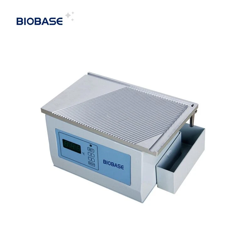 Biobase tissu automatisé processeur avec grand écran LCD 5,5 pouces écran tactile