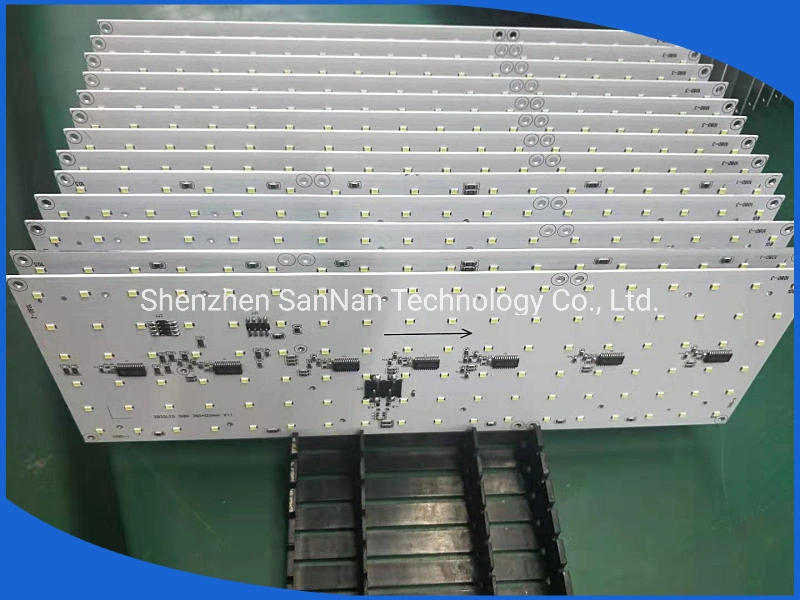 Advertising Double Sided Dynamic Light Box Display Manufacture