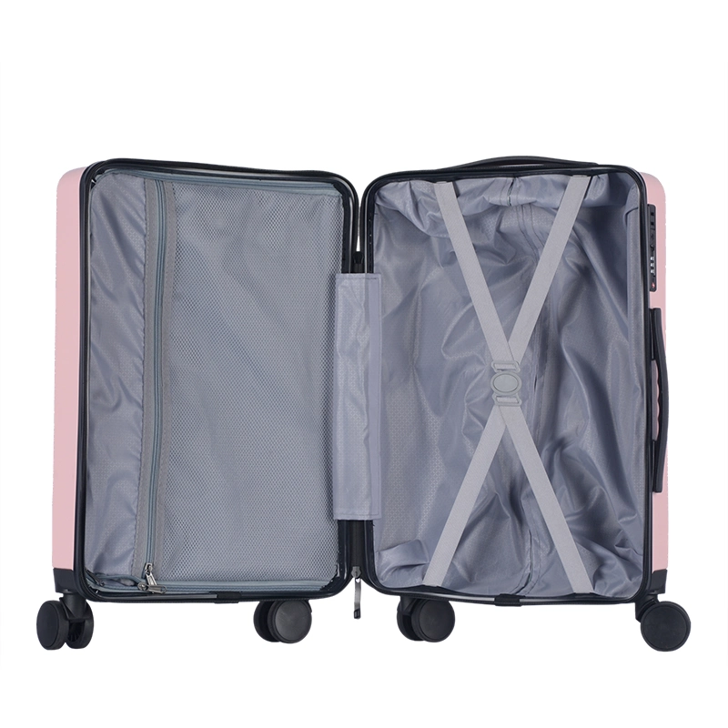 Fashion 20inch cabina Suitcase moderno piloto equipaje con equipaje Rueda reemplazable