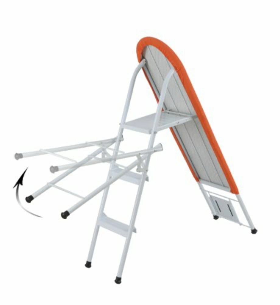 Ironing Board and Step Ladder Combo