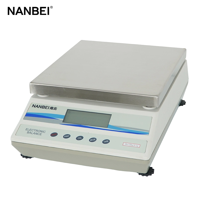 30kg 0.1g Large Precision Digital Analytical Electronic Balance