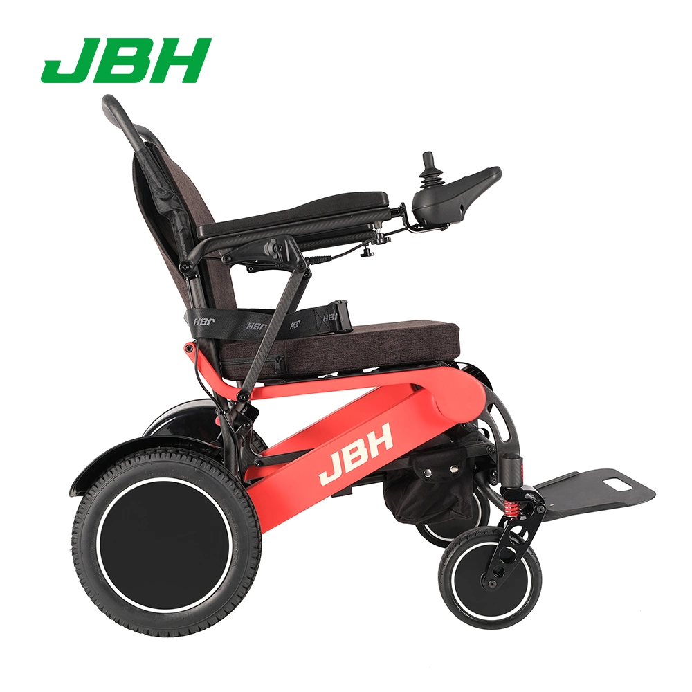 Super Light Folding Electric Carbon Fiber Wheelchair Popular Product Price