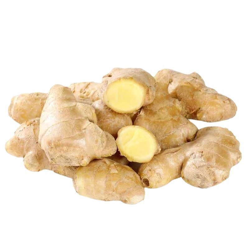 Chinese Dry Ginger Spicy Mature Ginger