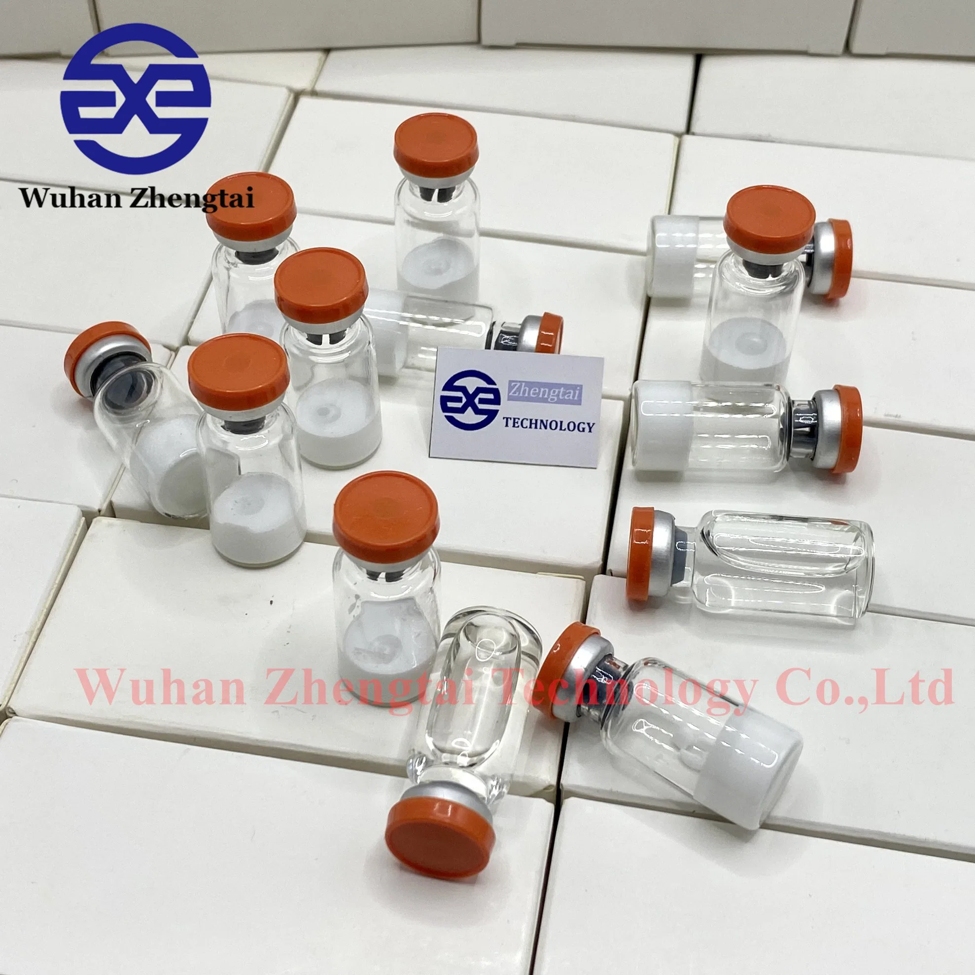 Pharmaceutical Raw Powder High quality/High cost performance  Lyophilized Peptides Retatrutide 10mg Obesity Drug Ireland Free Clearance CAS: 2381089-83-2