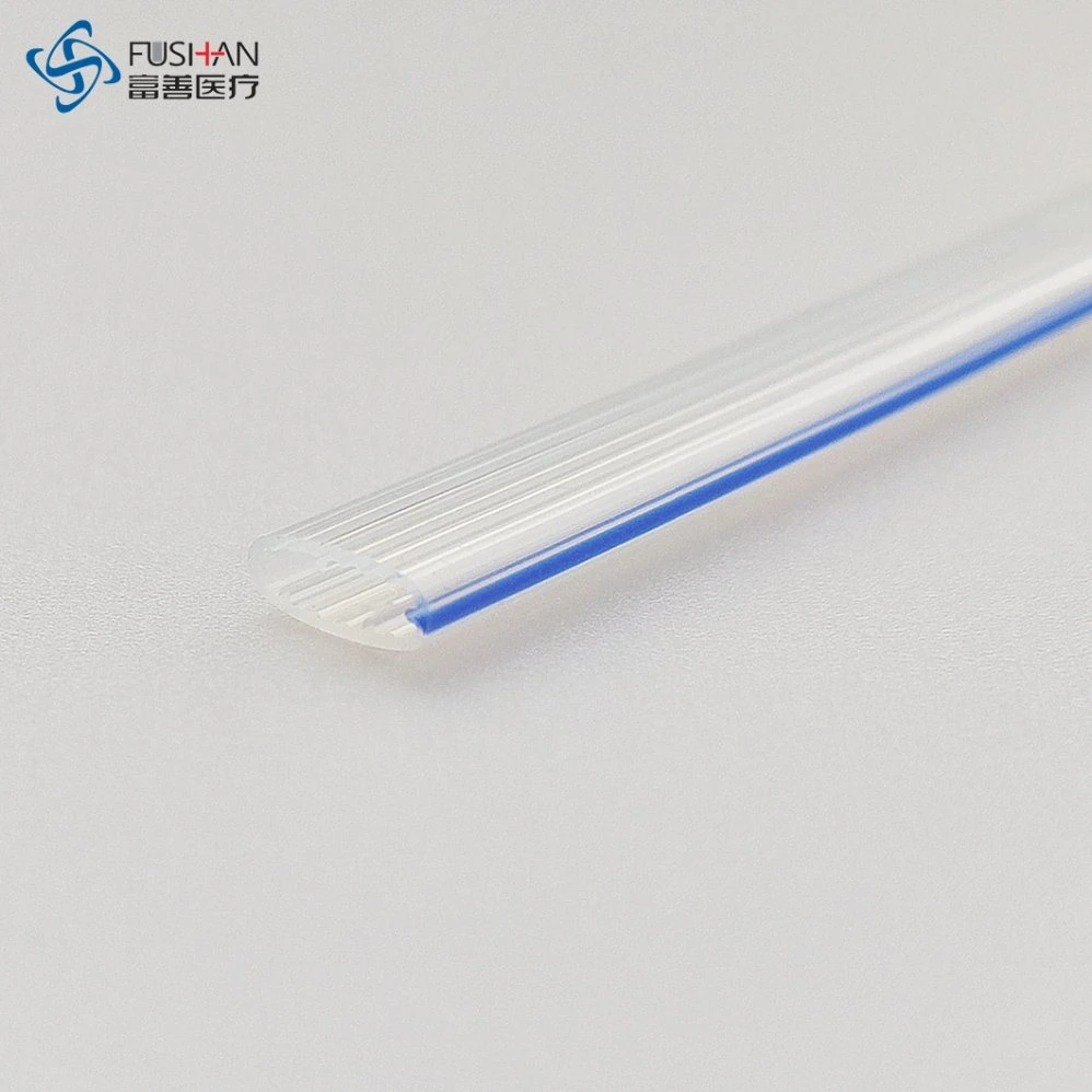 Factory Medical Disposable Medical Silicone Penrose Drain for Closed Wound Drainage with CE and ISO Certificate 6mm 8mm 10mm and 12mm