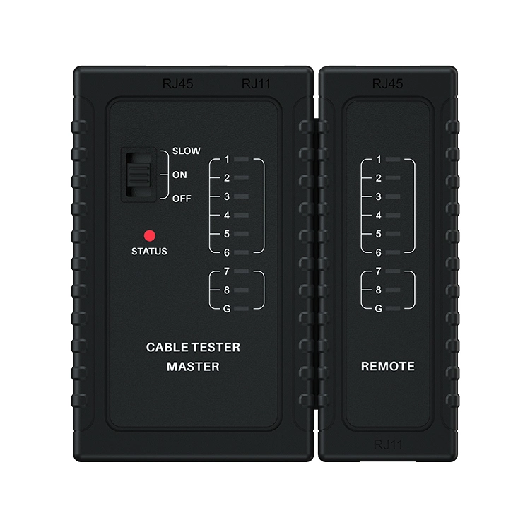 Yw-771 Split Structure Design Professional Network Cable Tester