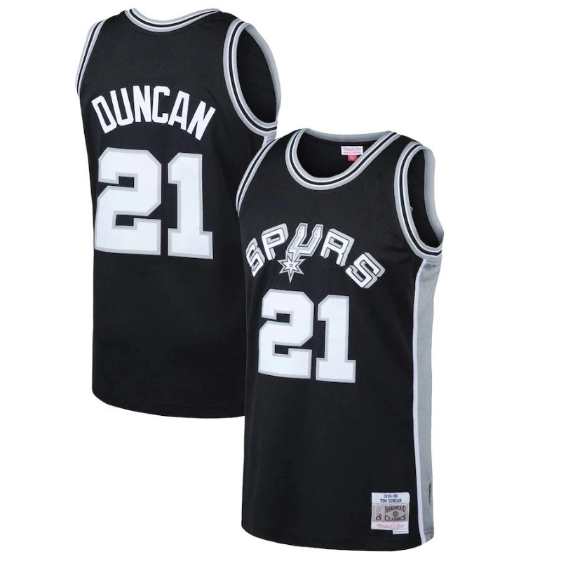 Men's 2022 San Antonio Spurs 3 Johnson 5 Dejounte Murray 75th Anniversary City Edition White Hot Printed Basketball Jersey