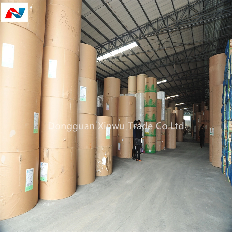 Natural Organic Kraft Paper Suited for Full Color Offset Printing