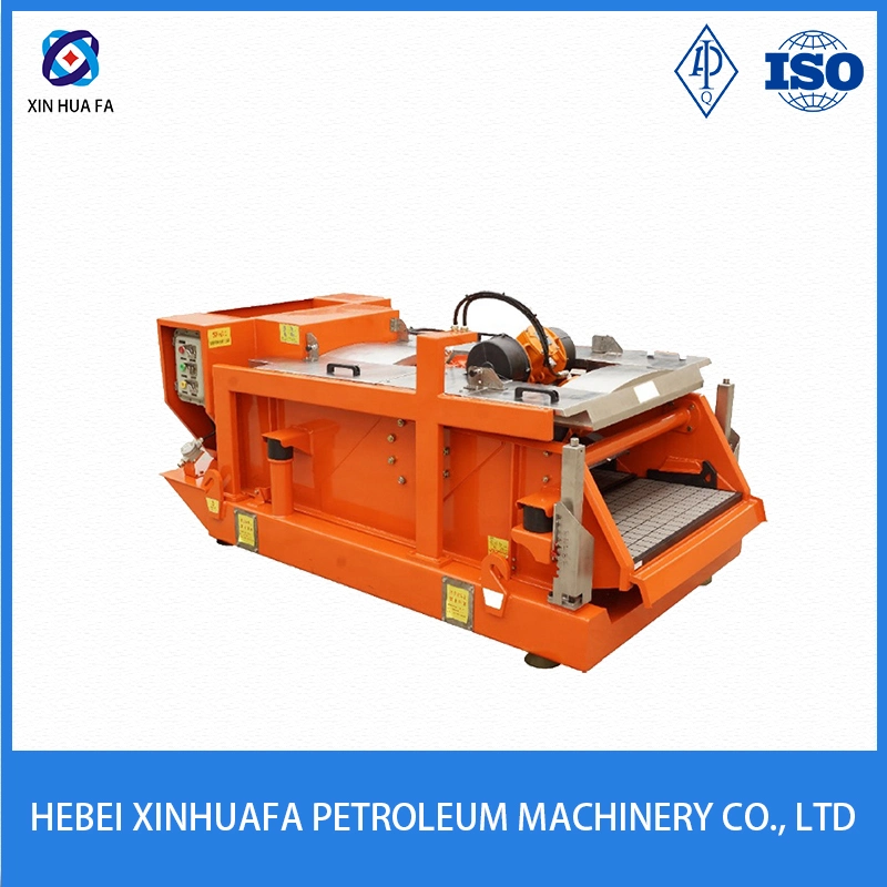 Hot Sale Oilfield Equipment Shale Shaker for Solids Liquid Separation