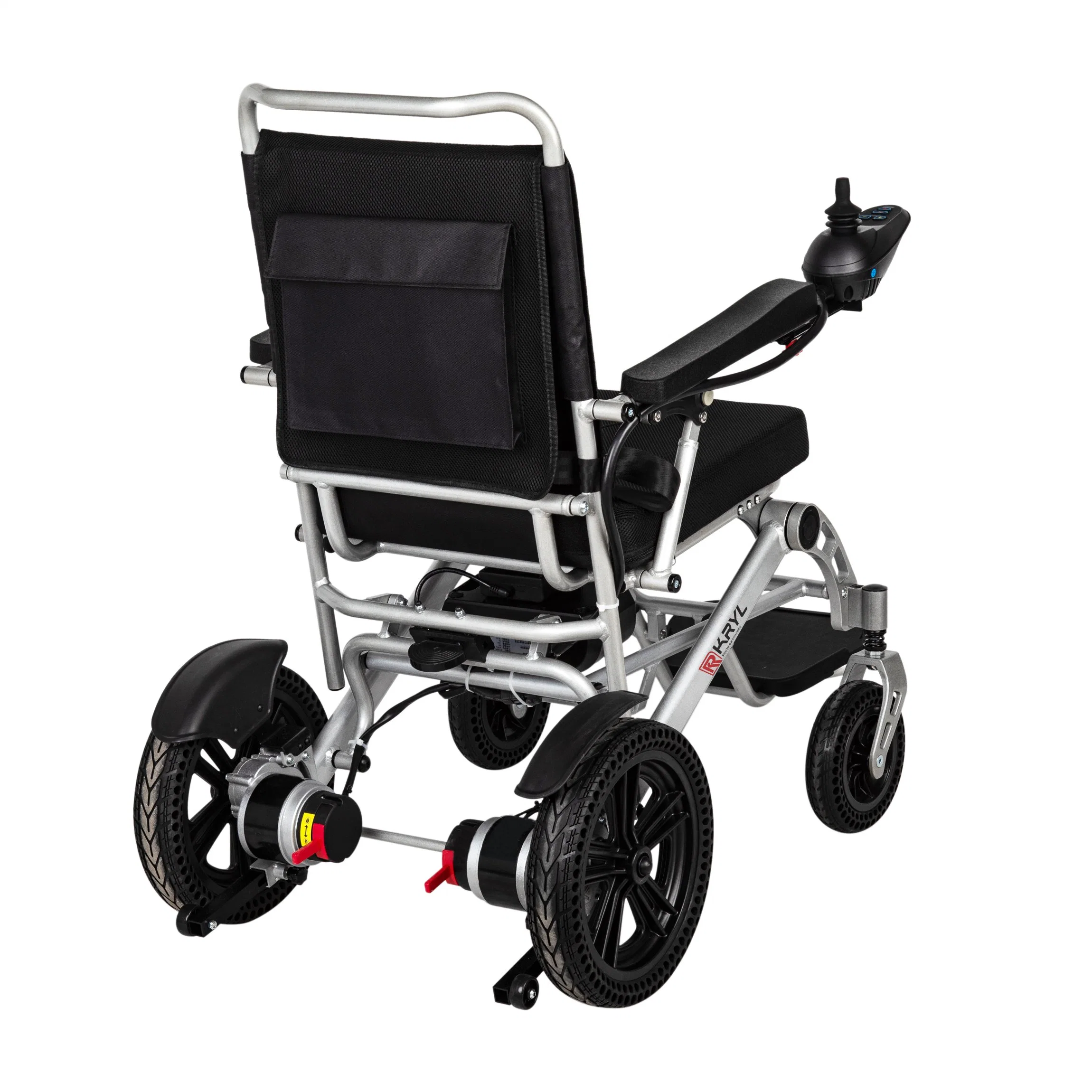 Elderly Electric 4 Wheel Disabled Handicap Folding Foldable Mobility Scooters and Wheelchairs Disabled Scooter