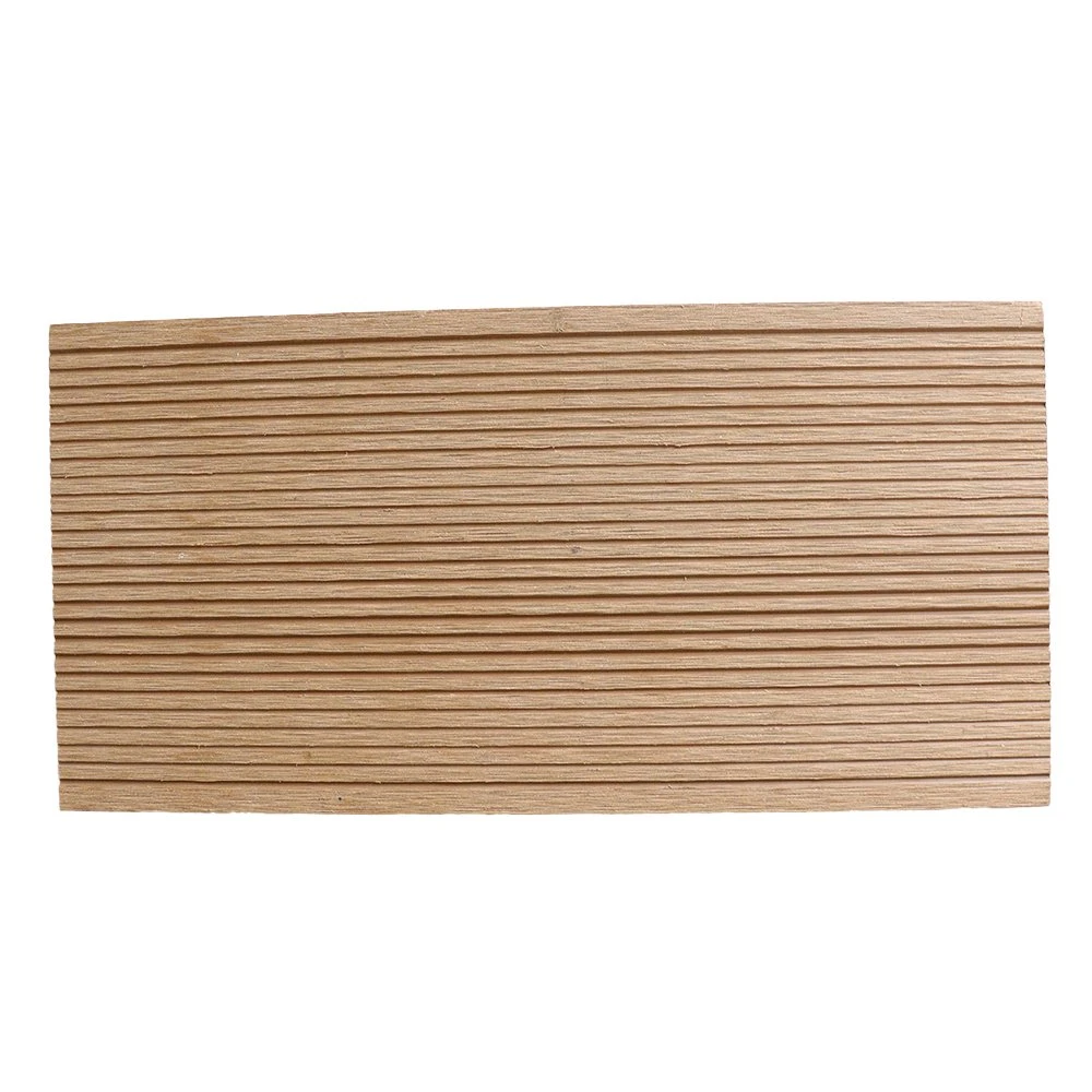 Building Materials for Garden/Terrace/Yard/Stair Composite Decking Long Lifespan Outdoor WPC Wood Decking Floor