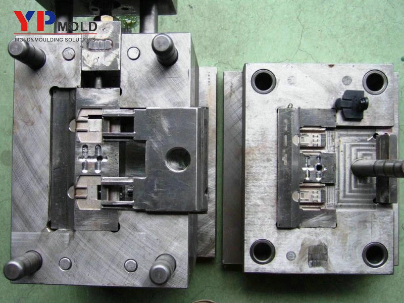 Precision Injection Mold Plastic Injection Mold / Aluminum Mould Making Manufacturer Plastic Mould