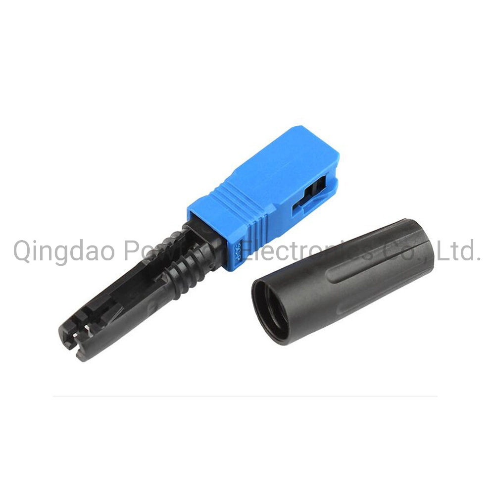 PC/Sc/LC Optical Fast Fiber Connector