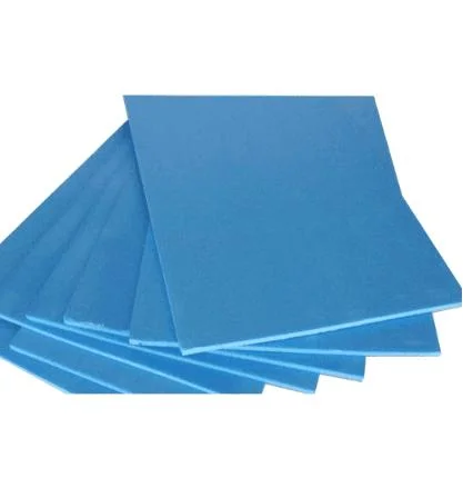 Thermal Insulation Polystyrene XPS Tile Backer Foam Board