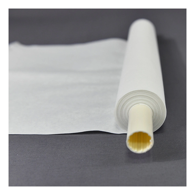 Multi-Purpose Industrial Kme Wiper Rolls Eco-Friendly White Dek SMT PCB Stencil Cleaning Wipe Roll