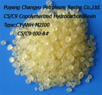 C5/C9 Copolymerized Hydrocarbon Petroleum Resin for Hot Melt Adhesive