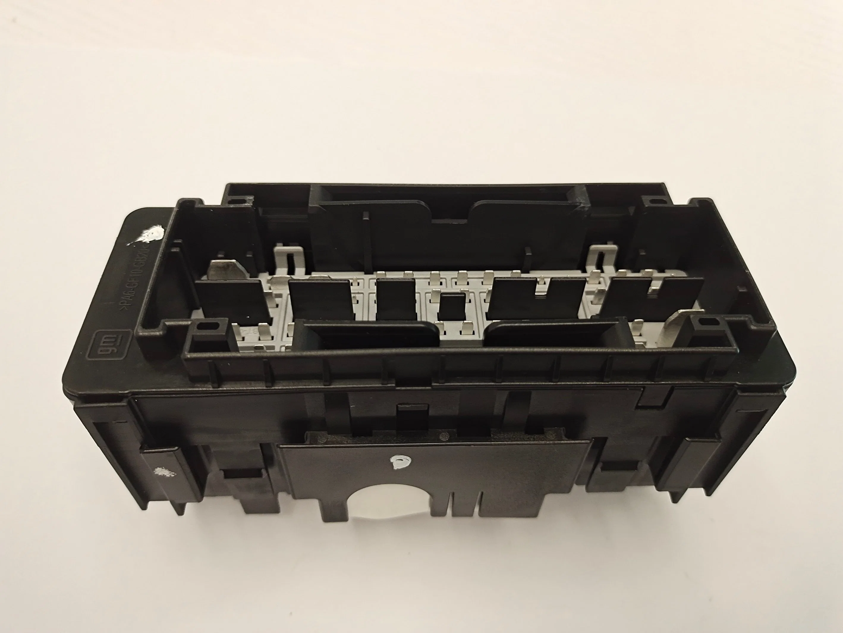 Fabricación Protección de sobrecarga de circuito eléctrico personalizable uint fusible de relé IEC Caja