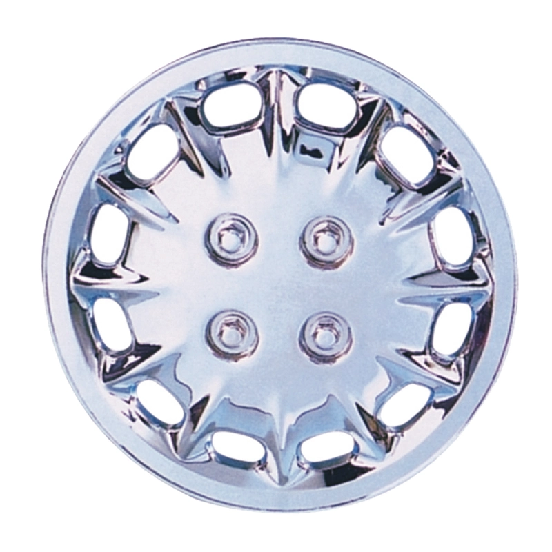 308 Chrome Silver Car Wheel Cover Hubcap